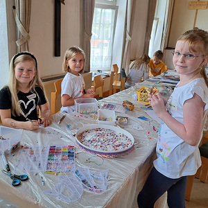 Offenes Pfarrheim 2024