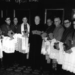 Aufnahme ins Domkapitel (1982)