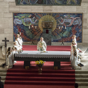 Ministrantenaufnahme 2025