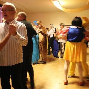 Faschingsball in Kleinmünchen 2025