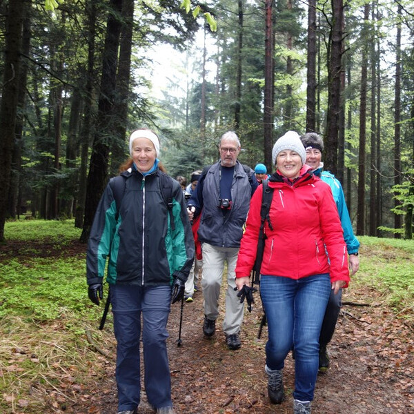 Pilgerwanderung 2017