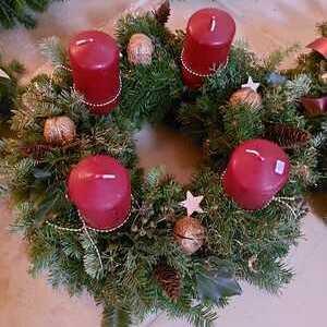 Adventkränze