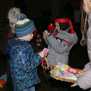 Faschingskindermesse und Pfadfinderfrühschoppen 2017