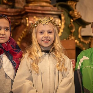 Kinder-Weihnachtsfeier 2019