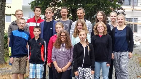 Auf nach Rom zum Mini-Treffen!