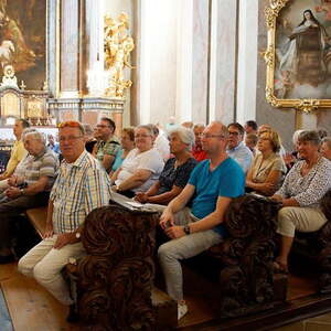 KMB Ausflug Maria Taferl