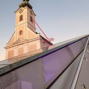 Stadtpfarrkirche Urfahr Hl. Josef