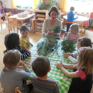 Fastenzeit - Dem Osterfest entgegen gehen