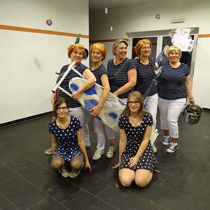 Pfarrball Suben 2019