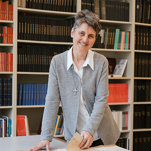 Wo bin ich  mit Sr. Maria Maul