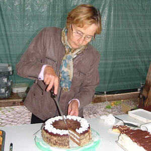 Erntedankfest Kirche Maria Schauersberg 2014