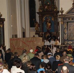 Auferstehungsgottesdienst