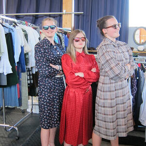 Flohmarkt 2016, Pfarre Neumarkt im Mühlkreis