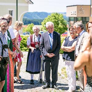 Pfarrzentrum Segnung