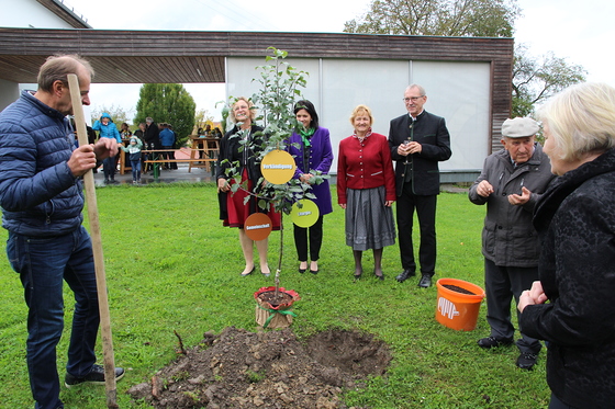 Beauftragungsfeier SST