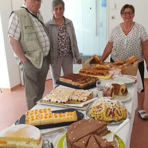 Pfarrfrühschoppen 2018