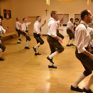 Bilder vom Pfarrball