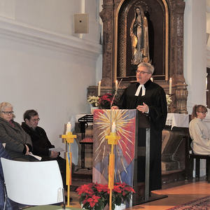 Ökumenischer Gottesdienst