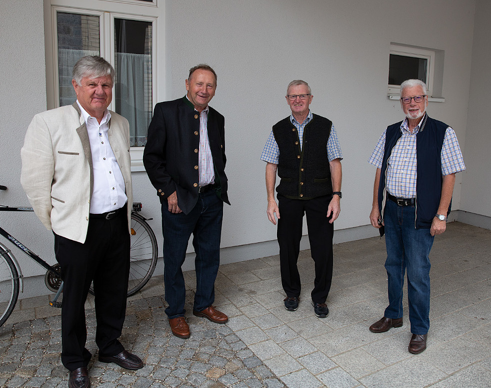 Pfarre Dorf an der Pram