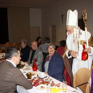 Pfarrsaal Nikolaus