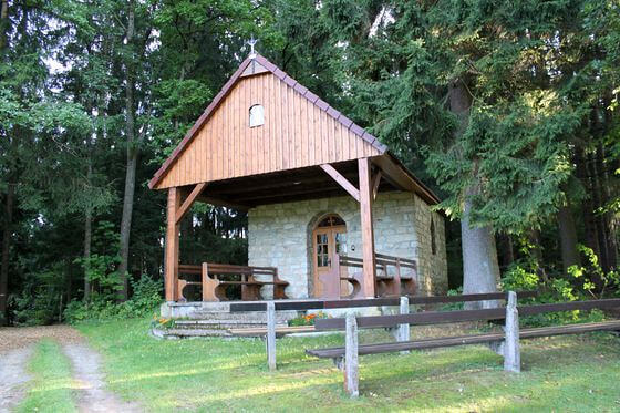 Dorfkapelle Scheibenbichl