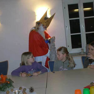 Nikolausfeier