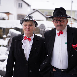 Fasching in der Pfarrkirche