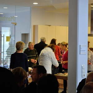 Christkönigsmesse 25.11.2012