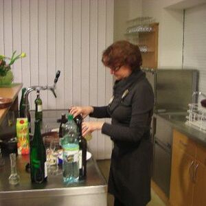 Ausstellungseröffnung