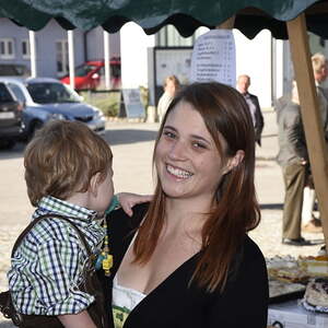 Erntedankfest Stroheim