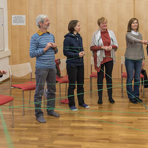 PGR-Klausur am 17:/18. 11. 2017 in Losenstein