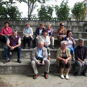 Pfarr- und Bildungsreise