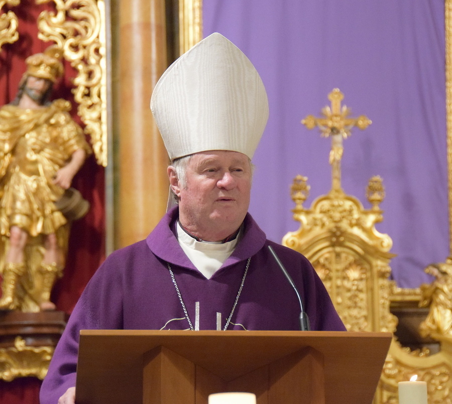 Bischof Manfred Scheuer