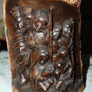 Sternsinger bei den Gottesdiensten