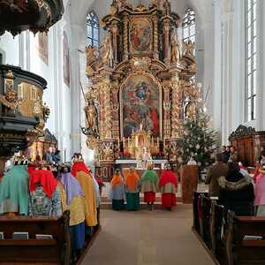 Hochfest der Erscheinung des Herrn