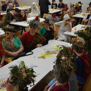 Bilder vom Pfarrfasching 2020 in Putzleinsdorf