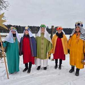 Sternsingeraktion 2026