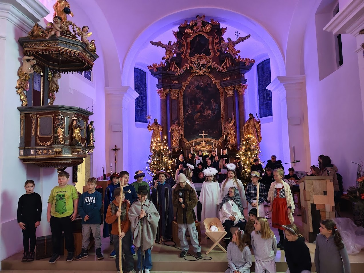 Kindermette / Barbara Karl/Johanna Baumüller Kindermette