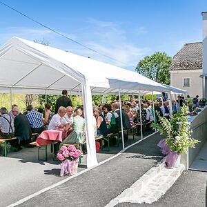 Pfarrzentrum Segnung