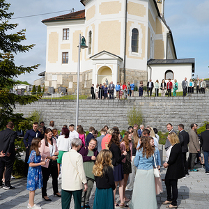 Firmung in Rainbach 2023