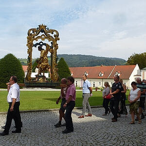 Schutzengelfest am 4. Sept. 2016