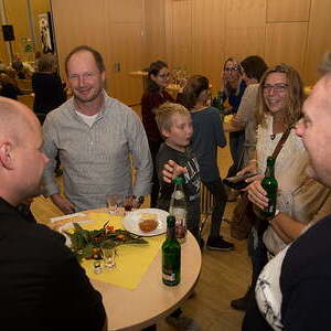 The Magic Priest in Dorf