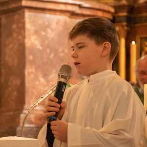 Ministrantenaufnahme 2023