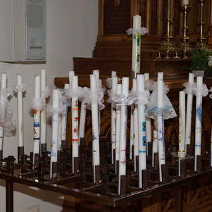 Erstkommunion 2015, Pfarre Neumarkt im Mühlkreis