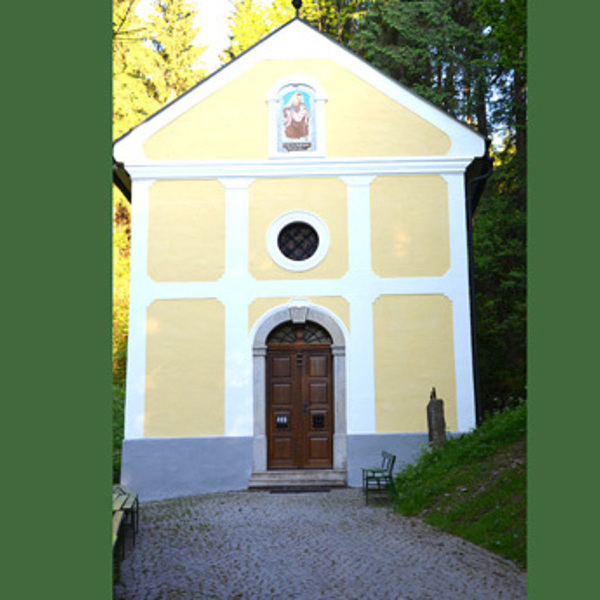 Wallfahrtskirche Maria Pötsch