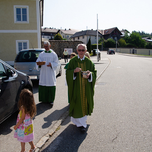 Fahrzeugweihe - Christopherussonntag 2022