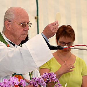 Feldmesse FF Engertsberg