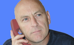 Mobbingbeauftragter Karl-Heinz Hellinger