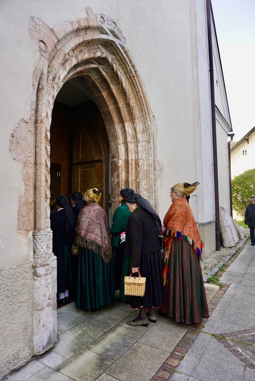 Fest der Ehejubilare