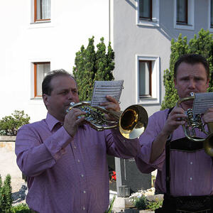 Messe für Ehejubilare am 22.05.2011
